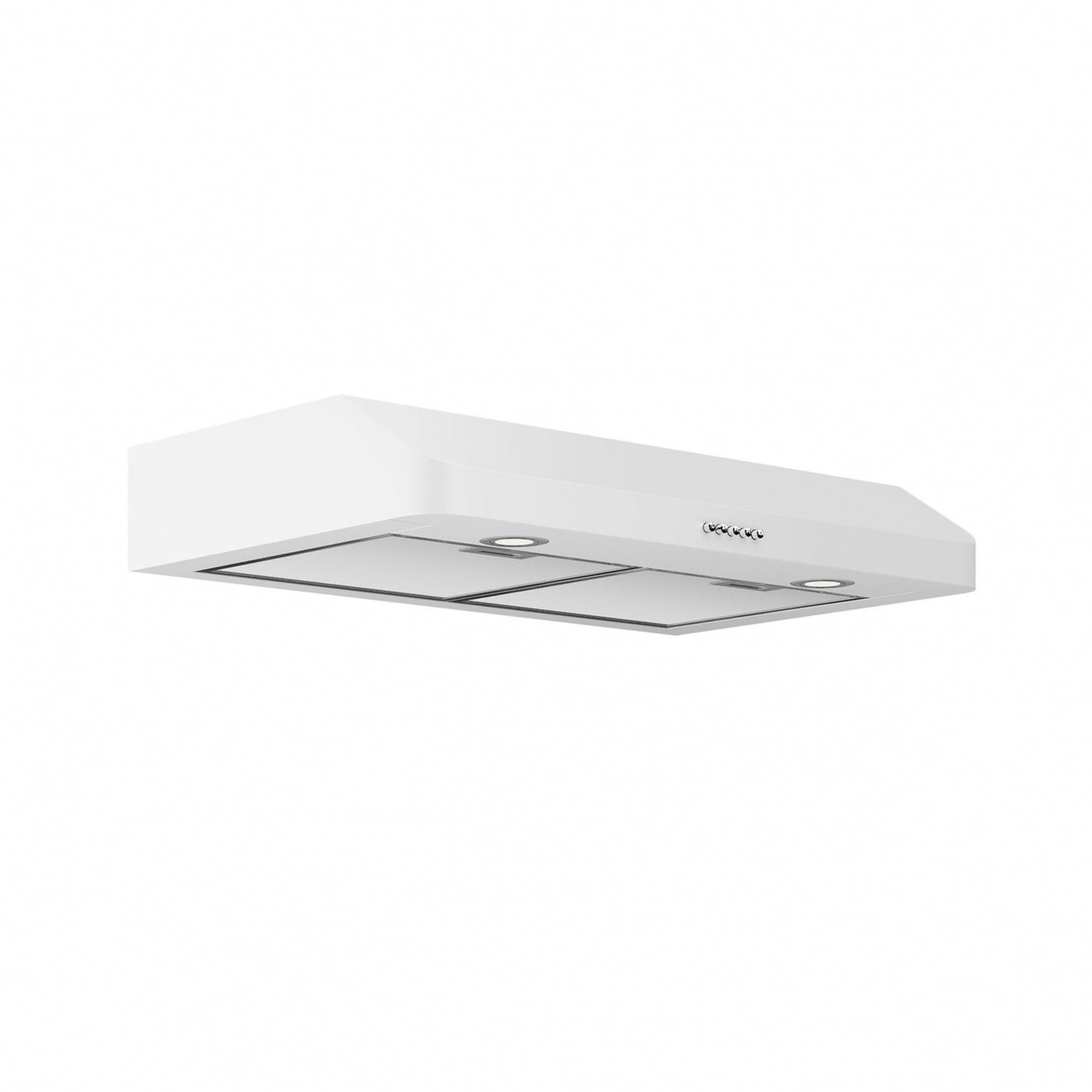 Slim DW1R Under Range Hood