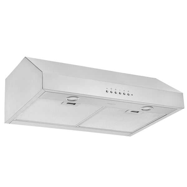 30-inch UCDI430 Ducted Under-Cabinet Range Hood in Stainless Steel with Night Light Feature
