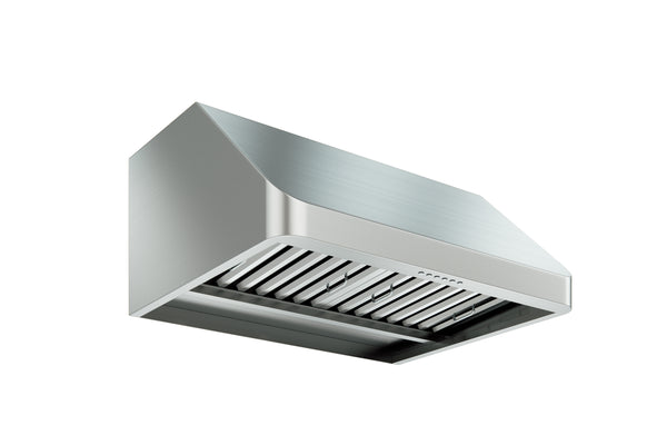 30 in. Pro UC Turbo Hidden Controls 900 CFM Ducted Under Cabinet Range Hood