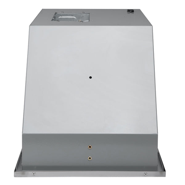 Ancona Pro 34″ 600 CFM Ducted Insert Range Hood in Stainless Steel - AN-1330