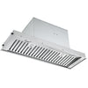 36 in. Inserta Euro Designer Series 650 CFM Ducted Range Hood with Night Light Feature
