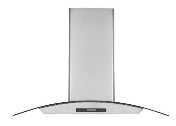 IGCB636 36 in. Island Glass Range Hood in Stainless Steel
