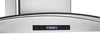 IGCB636 36 in. Island Glass Range Hood in Stainless Steel