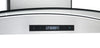 GCB630 30 in. Glass Canopy Range Hood in Stainless Steel