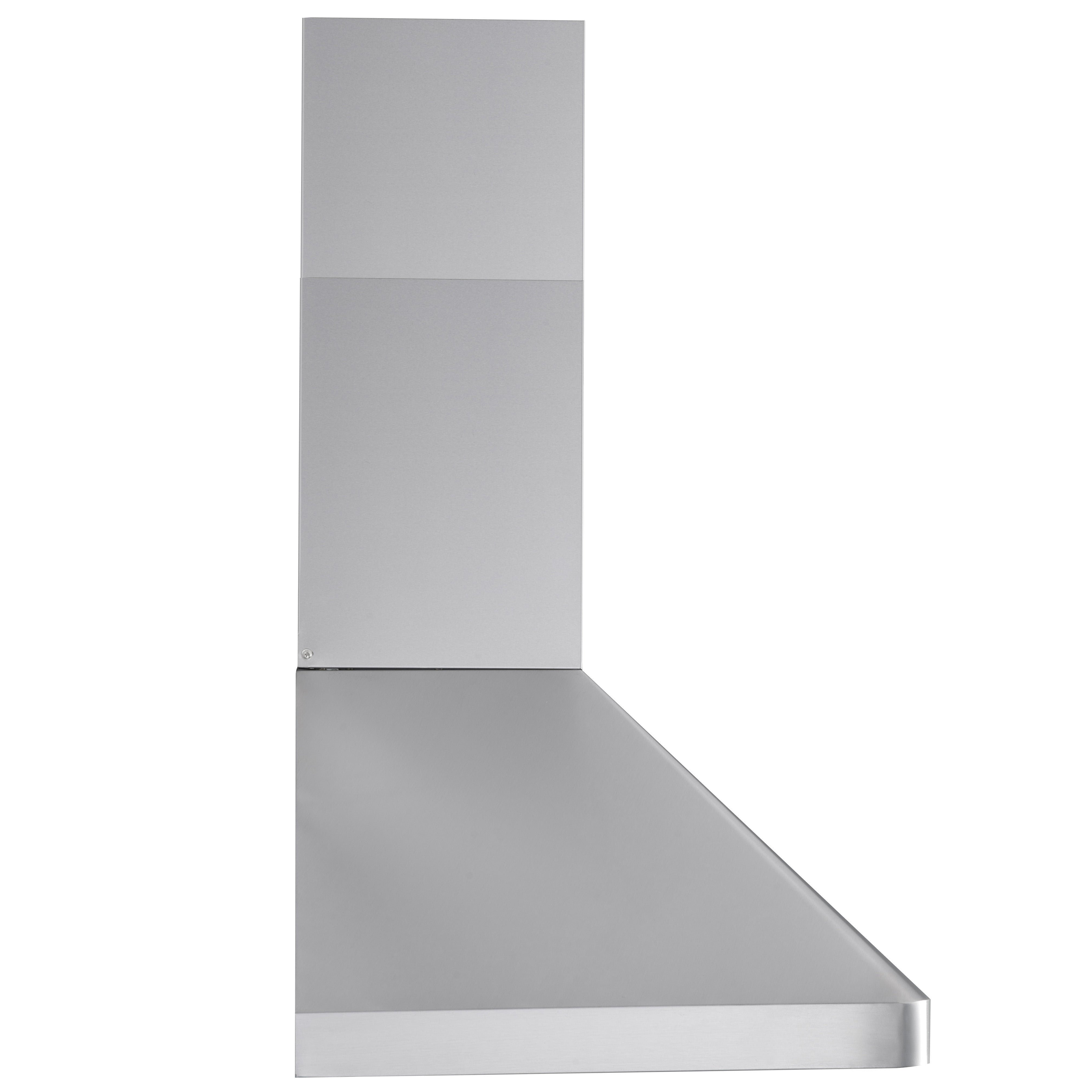 Ancona 30 in. Pro Series 1000CFM Ducted Wall Mount Range Hood in Stainless Steel