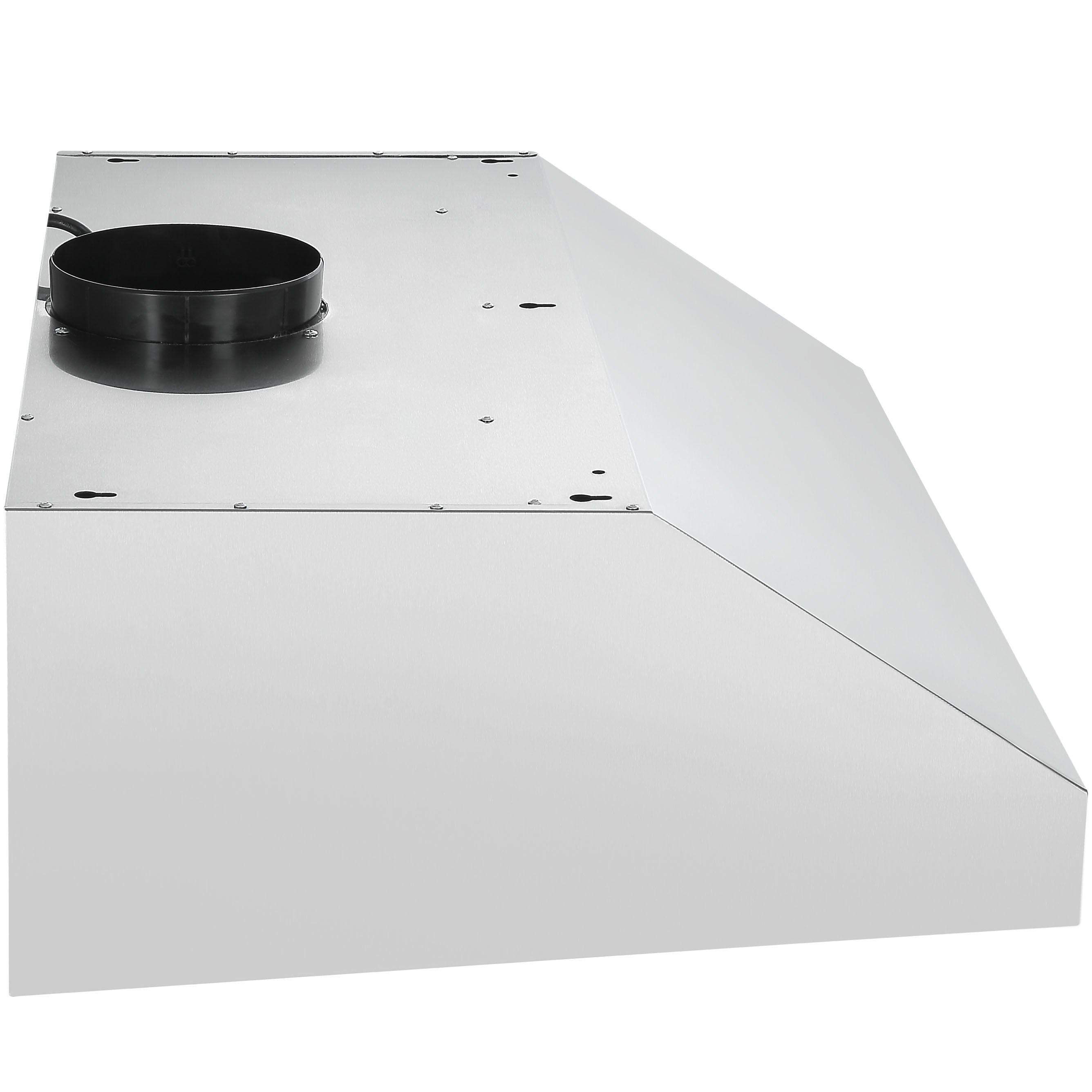 Ancona 30in. Ducted Under Cabinet Range Hood in Stainless Steel