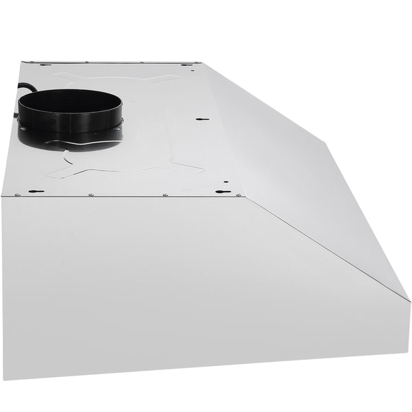Ancona 30 in. Ducted Under Cabinet Range Hood in Stainless Steel