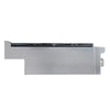 Ancona 30" Commercial Style Stainless Steel Slide-in Gas Cooktop