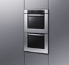 30 in. Double Self-Cleaning Convection Oven