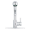 Toledo Transitional Pull-Down Kitchen Faucet
