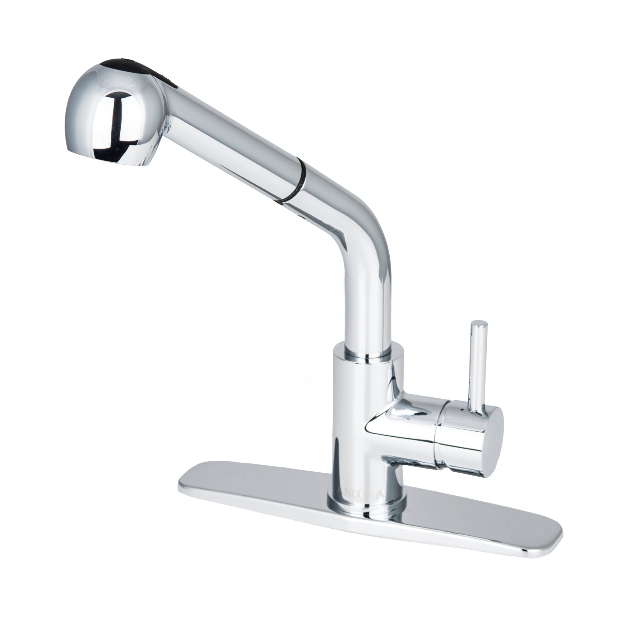 Toledo Transitional Pull-Down Kitchen Faucet
