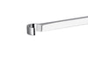 Barista Pull-down Single Handle Kitchen Faucet in Polished Chrome