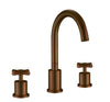 Prima 3 Oil Rubbed Bronze Bathroom Faucet