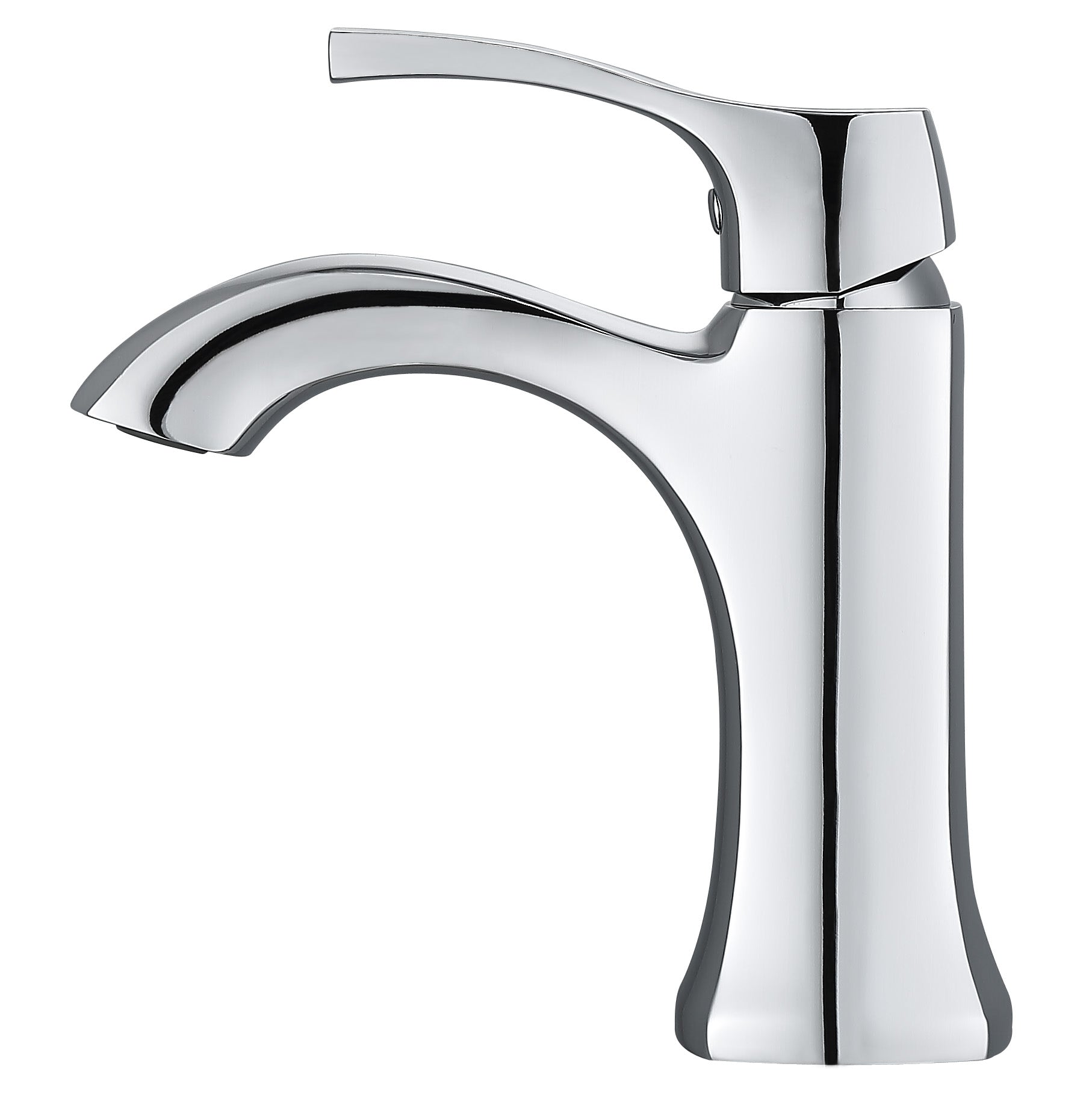 Ancona Morgan Series Single Lever Bathroom Faucet in Chrome