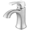 Ancona Morgan Series Single Lever Bathroom Faucet in Brushed Nickel