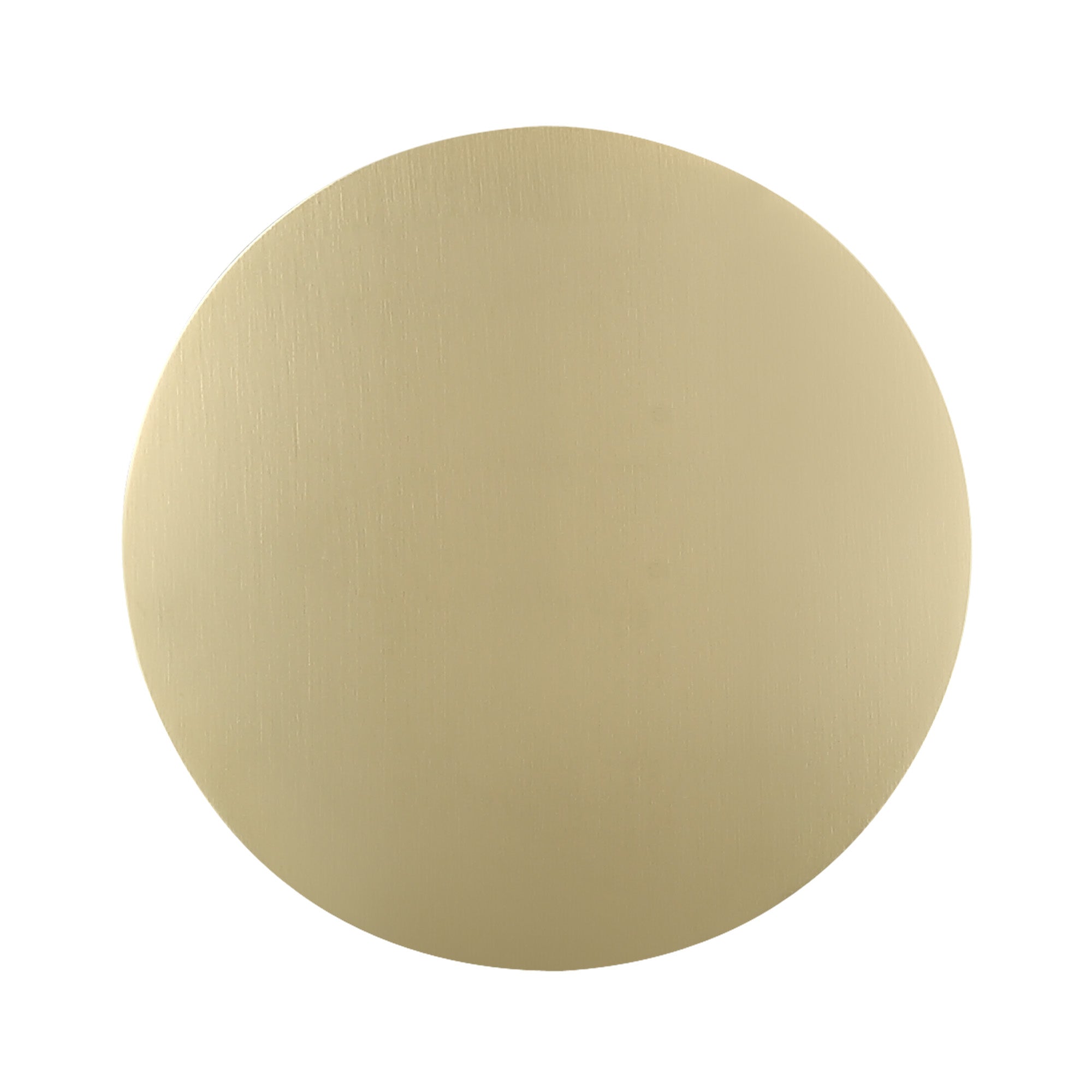 Ancona Bathroom Sink Pop-Up Drain in Brushed Champagne Gold
