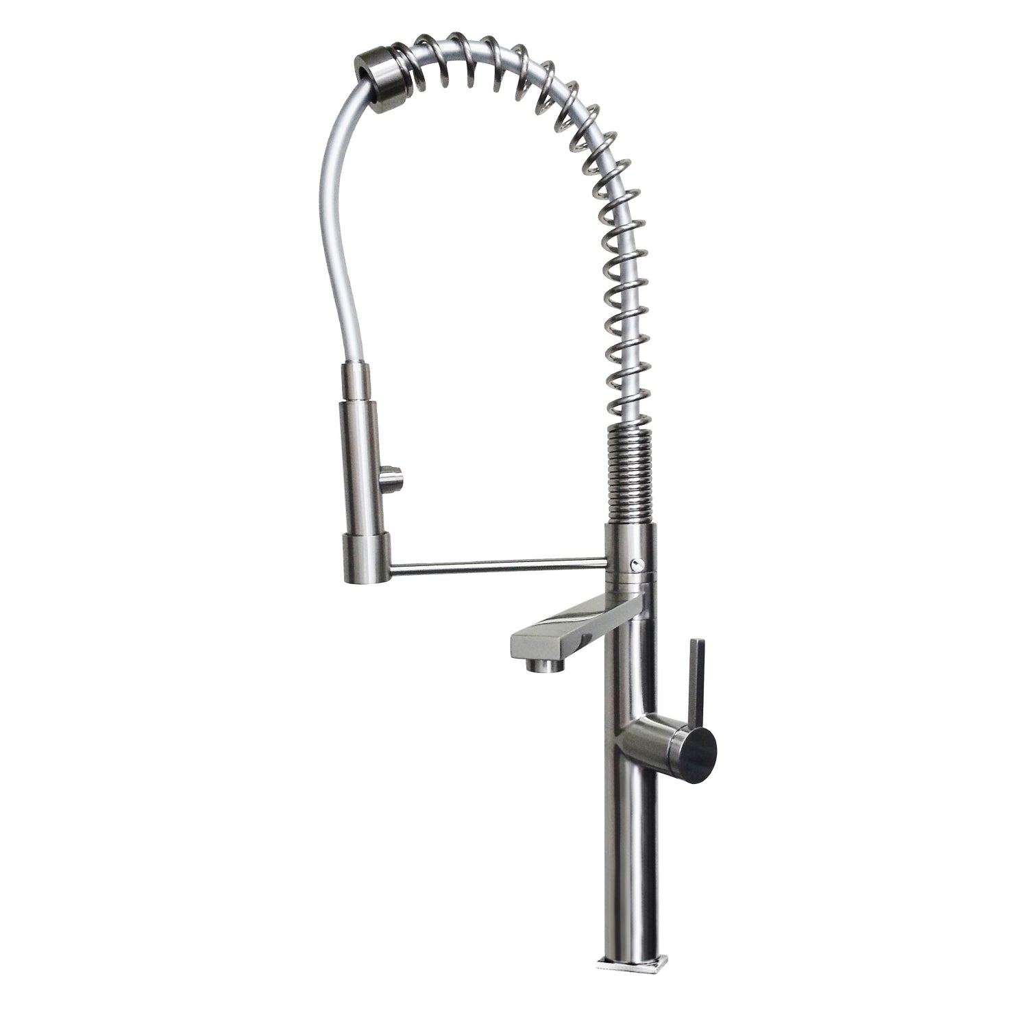 Acero Pull Down Single Handle Kitchen Faucet