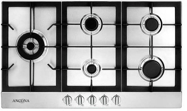 Natural Gas Cooktop 34 in.