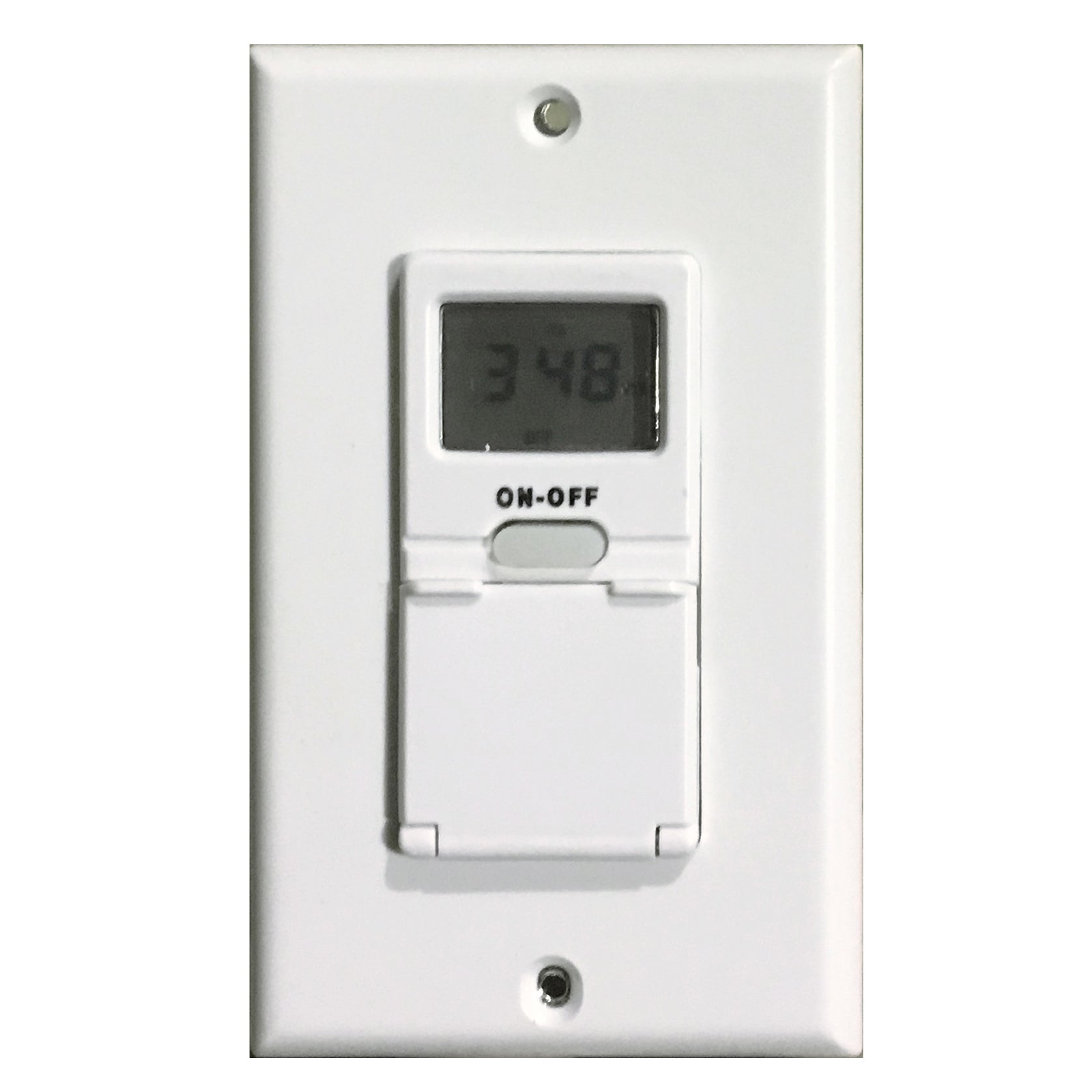 In Wall Digital Timers for Towel Warmers