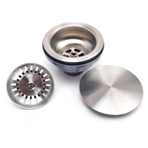 Sink Strainer for Stainless Steel Sinks