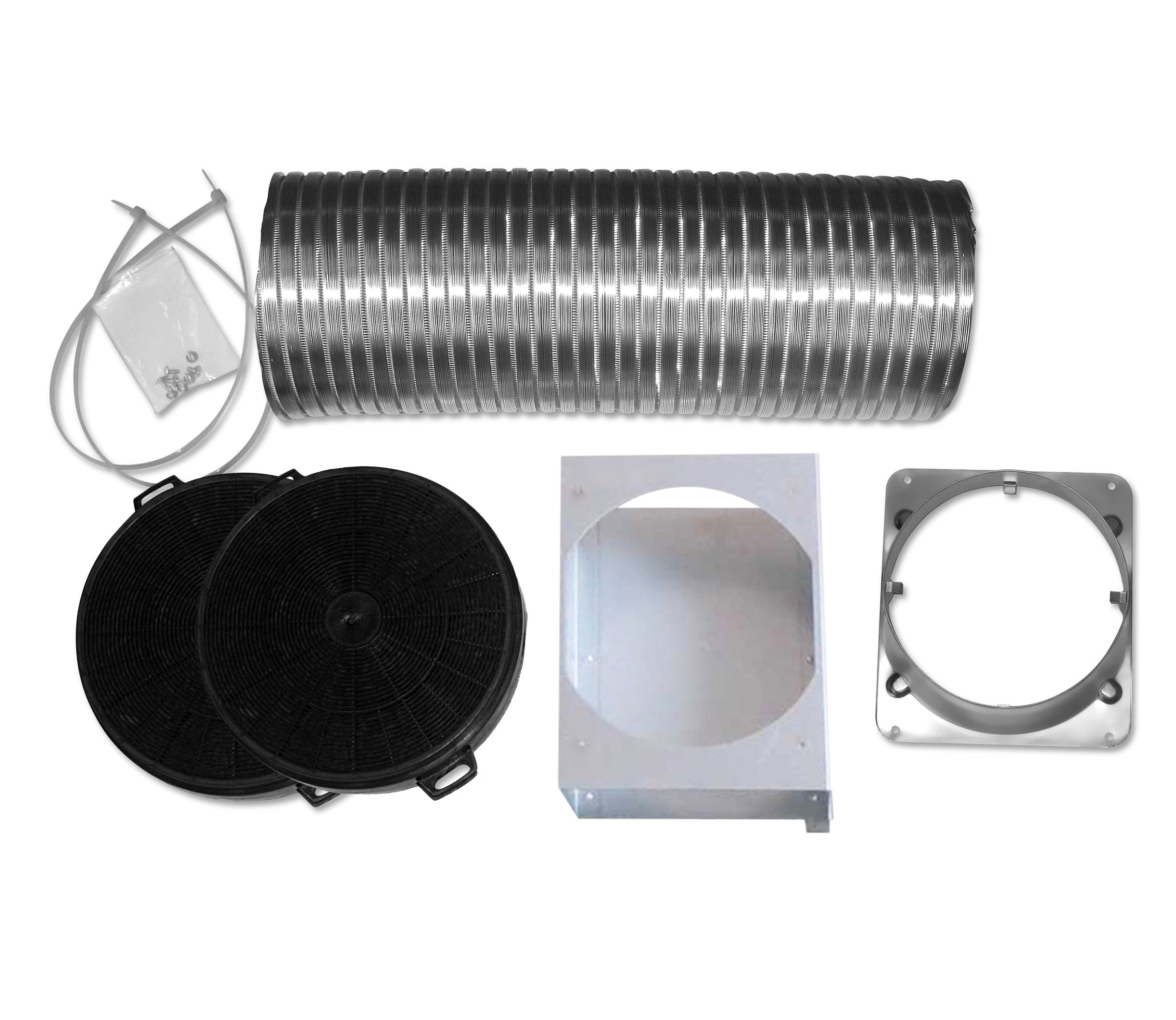 Internal Recirculation Kit Pyramid 30, WPP Range Hood