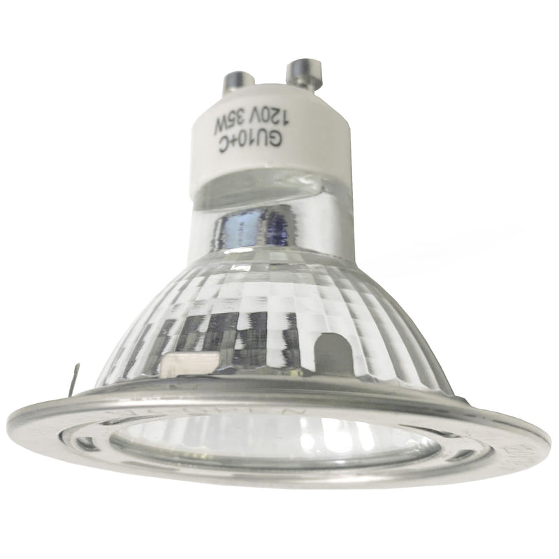 GU10 Light Bulb with Ring retainer (Discontinued)