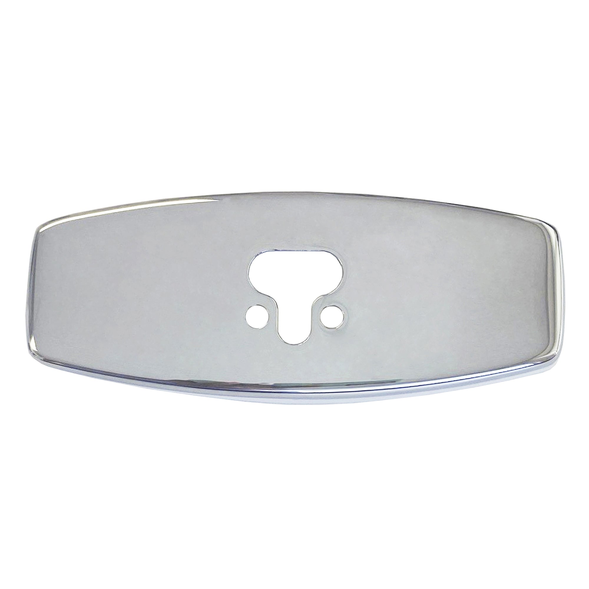 Deck plate in stainless steel