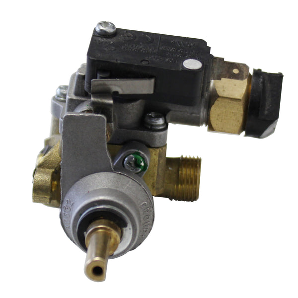 Semi-rapid ring valve