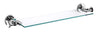 Ensemble 5 accessoires Pure Elegance pour salle de bain