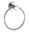 Ensemble 5 accessoires Pure Elegance pour salle de bain