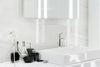 Ancona Argenta Vessel Bathroom Faucet in Chrome