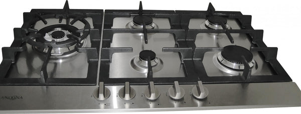 Natural Gas Cooktop 30 in.