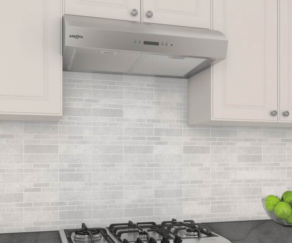 UC7630 Under Cabinet Range Hood with Night Light Feature 700 CFM 30 in.